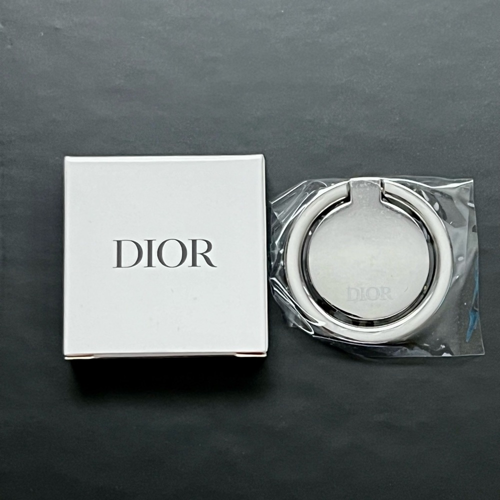 Mobile phone finger ring holder